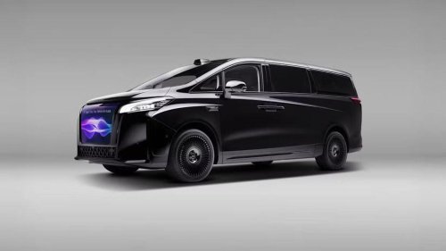Faraday Future Slams The Brakes On Its FX Super One Minivan Launch