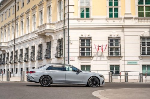 If You're Shopping for a Mercedes E-Class, Here's the Best Trim Level to Buy