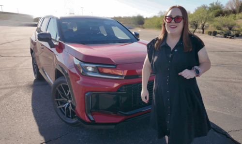 Toyota, Honda CR-V Hybrid, Honda, Honda CR-V, Efficiency Queens Face Off: 2026 Toyota RAV4 Hybrid vs 2026 Honda CR-V Hybrid