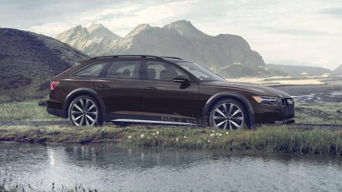 Audi, Audi’s Forgotten Luxury Wagon Is Getting A New Generation