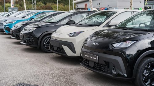 Over 100,000 orders in two weeks: BYD's new flagship EV stuns with low price tag
