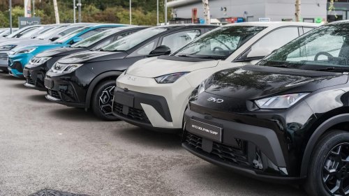 Over 100,000 orders in two weeks: BYD's new flagship EV stuns with low price tag