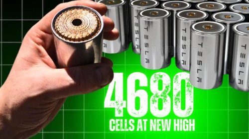 Battery, Tesla, The Battery Tesla Called the Future Is Falling Short in Real-World Testing