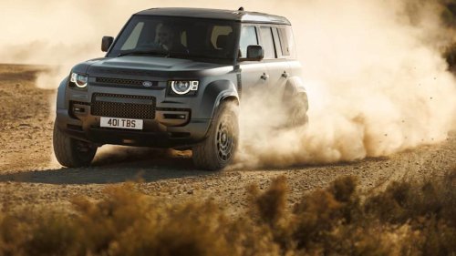 10 SUVs That Can Tow More Than Most Pickup Owners Will Ever Need