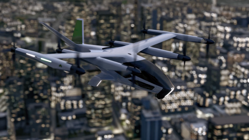 Hyundai, Hyundai’s Flying Car Project Is Back, And This Time It Has Aerospace Muscle