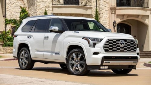 10 SUVs That Can Tow More Than Most Pickup Owners Will Ever Need