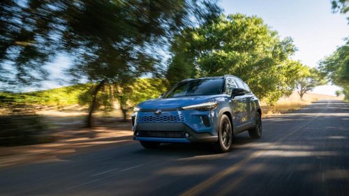 Toyota, Toyota Corolla, Toyota Corolla Cross, MINI, Toyota Supplier Converts the Corolla Cross Into a Mini Lounge on Wheels