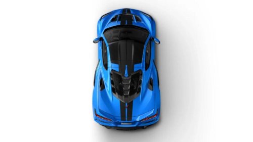 Win a 2026 Corvette ZR1 and $25,000 Through National Charity Sweepstakes