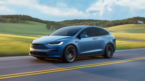 Tesla, Two EV Icons Are Gone As Tesla Ends Model S And Model X Production After 14 Years