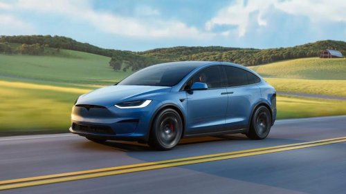 Tesla, Two EV Icons Are Gone As Tesla Ends Model S And Model X Production After 14 Years