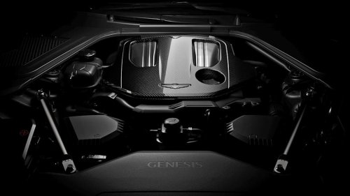 2026 Genesis G80