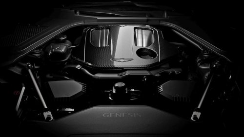 2026 Genesis G80