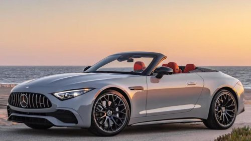 Mercedes-Benz, Over 144,000 Mercedes-Benz ICE Vehicles Recalled For Instrument Cluster Glitch
