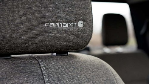 I Cringed When Ford Partnered With Carhartt. Then I Saw The New Truck They Built