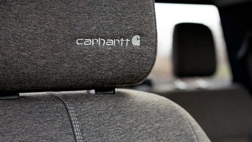 Ford, I Cringed When Ford Partnered With Carhartt. Then I Saw The New Truck They Built