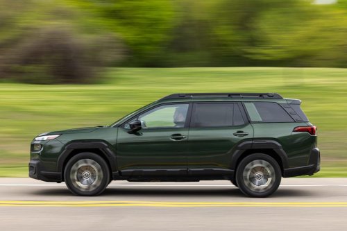 Subaru, SUV, We Tested the New Subaru Outback, and Here's Why It's Now Officially an SUV
