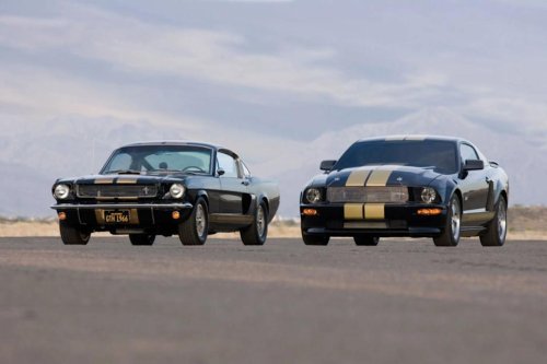 Hertz Is Selling Off a Whole Fleet of Rare Fords for Pennies on the Dollar