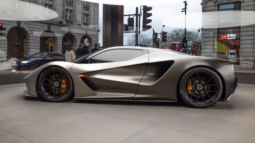 Lotus CEO Says Brand Should Stay True To Its DNA As They Plan 1,000-Hp Supercar Launch