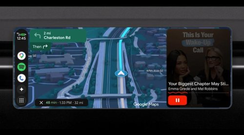 Android Show 2026: Android Auto looks fresh and clean in Google's outlook