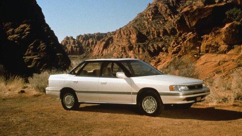 Subaru, Subaru WRX, Subaru Legacy, Subaru Legacy Turbo Was The Forgotten Sedan That Made WRX History Possible