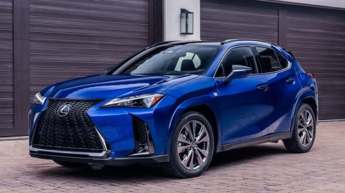 5 Luxury SUVs That Take Regular Gas