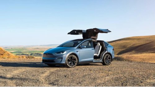 Tesla, Two EV Icons Are Gone As Tesla Ends Model S And Model X Production After 14 Years
