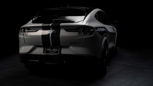 Ford, Ford Mustang Mach-E, Ford Mustang, The Rarest Ford Mustang Mach-E EVs Just Got A Big Discount At Hertz