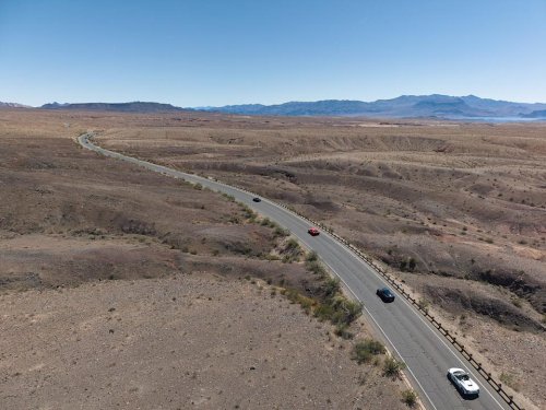 Desert Run: Our Road Trip From Vegas to Sedona Was a Total Blast