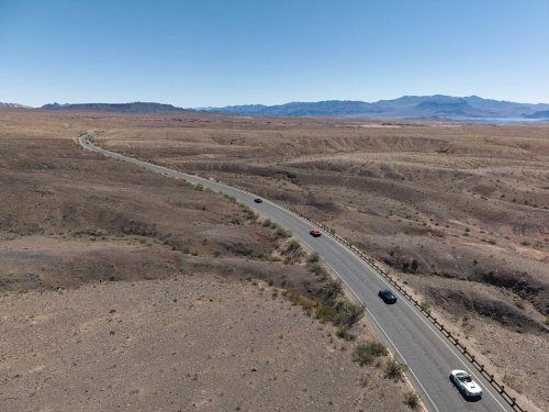 Desert Run: Our Road Trip From Vegas to Sedona Was a Total Blast