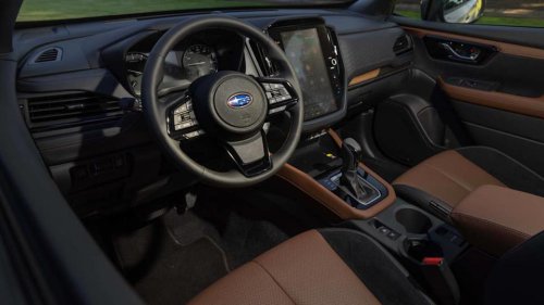 Subaru Forester's May Lease Deal Is Incredibly Affordable