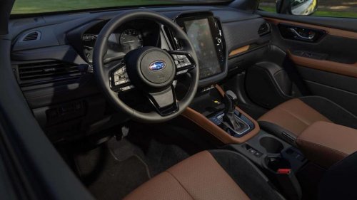 Subaru Forester's May Lease Deal Is Incredibly Affordable