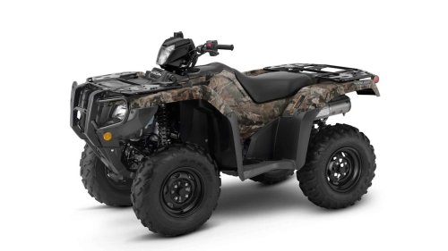 Honda, Honda's New and Updated ATV Lineup Is Here To Outlive Everything