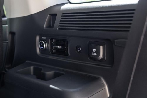 Take a Peek Inside the 2026 Hyundai Santa Fe XRT 2.5T AWD