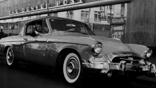 America Has to Thank Studebaker for Introducing Them to Mercedes-Benz