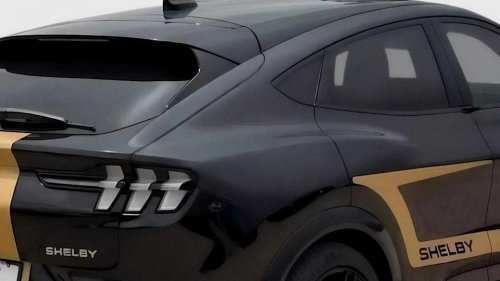 Hertz Is Selling Off a Whole Fleet of Rare Fords for Pennies on the Dollar