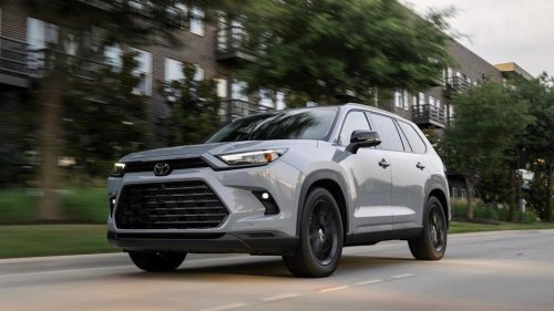 Toyota’s Longest-Range New Vehicle Is Not The Prius Or Even An SUV