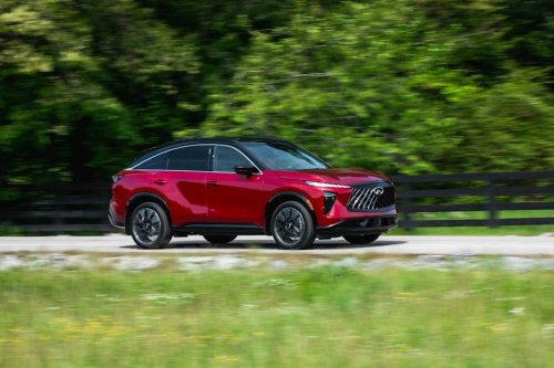 Infiniti, SUV, Infiniti QX65 Price Drop: Can This Luxury SUV Outstyle the Germans?