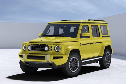 Ineos using shared platforms to fast-track new range of smaller 4x4s