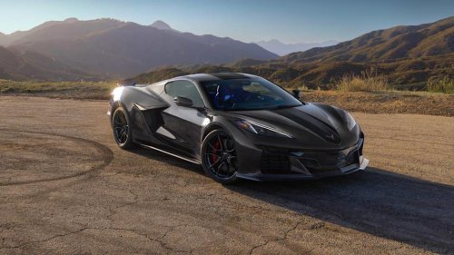 Chevrolet, Chevrolet Corvette, 2027 Chevrolet Corvette Gets New Engine And Pricier Carbon Fiber Options