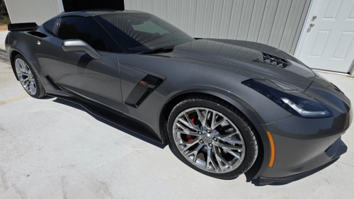 Modern Corvettes Highlight Upcoming Swafford Auction With Z06, Stingray, And C5 Coupe