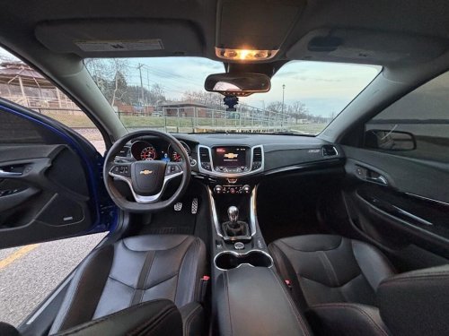 2017 Chevrolet SS Sedan For Sale
