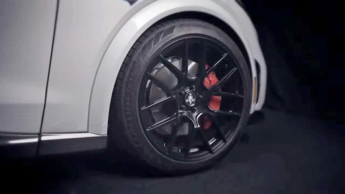 The Rarest Ford Mustang Mach-E EVs Just Got A Big Discount At Hertz