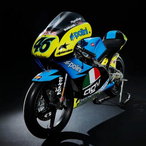 The Moto Racing GOAT’s Very First GP Bike Will Sell for Both More and Less Than Some Think