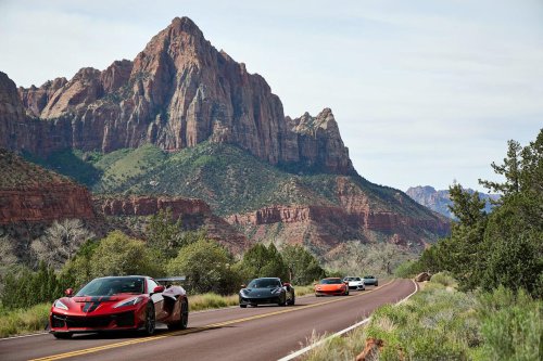 Desert Run: Our Road Trip From Vegas to Sedona Was a Total Blast