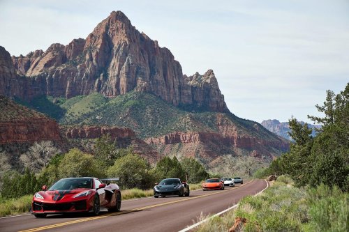 Desert Run: Our Road Trip From Vegas to Sedona Was a Total Blast