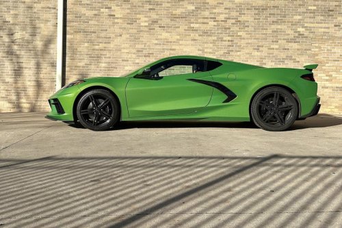 Chevrolet, Chevrolet Corvette, 2026 Chevrolet Corvette: Better Than Ever, With A Multitude Of Options