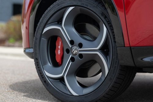 Alfa Romeo, Still a Bona Fide Hustler: We Test the Refreshed 2026 Alfa Romeo Tonale