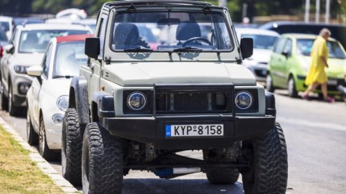 Here's How Your Suspension Choice Can Affect Your SUV's Fuel Economy