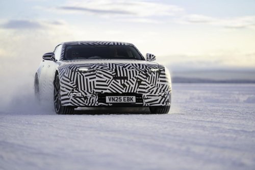 Jaguar, Jaguar Revealed the Name of Its Upcoming Electric Four-Door GT, and It's Pretty Uninspired