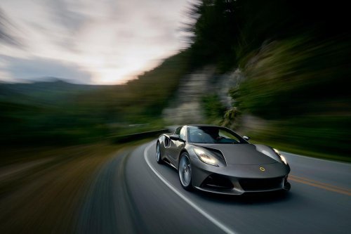 Lotus Emira Will Adopt a Hybrid V-6, But It Might Lose the One Thing Enthusiasts Love